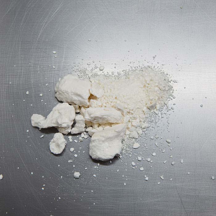 4-Fluorococaine Powder