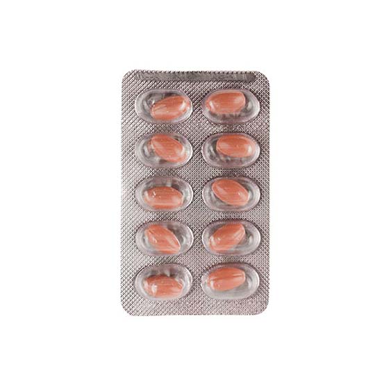 Andriol Testocaps 40mg